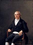 Jacques-Louis David Portrait of Cooper Penrose painting